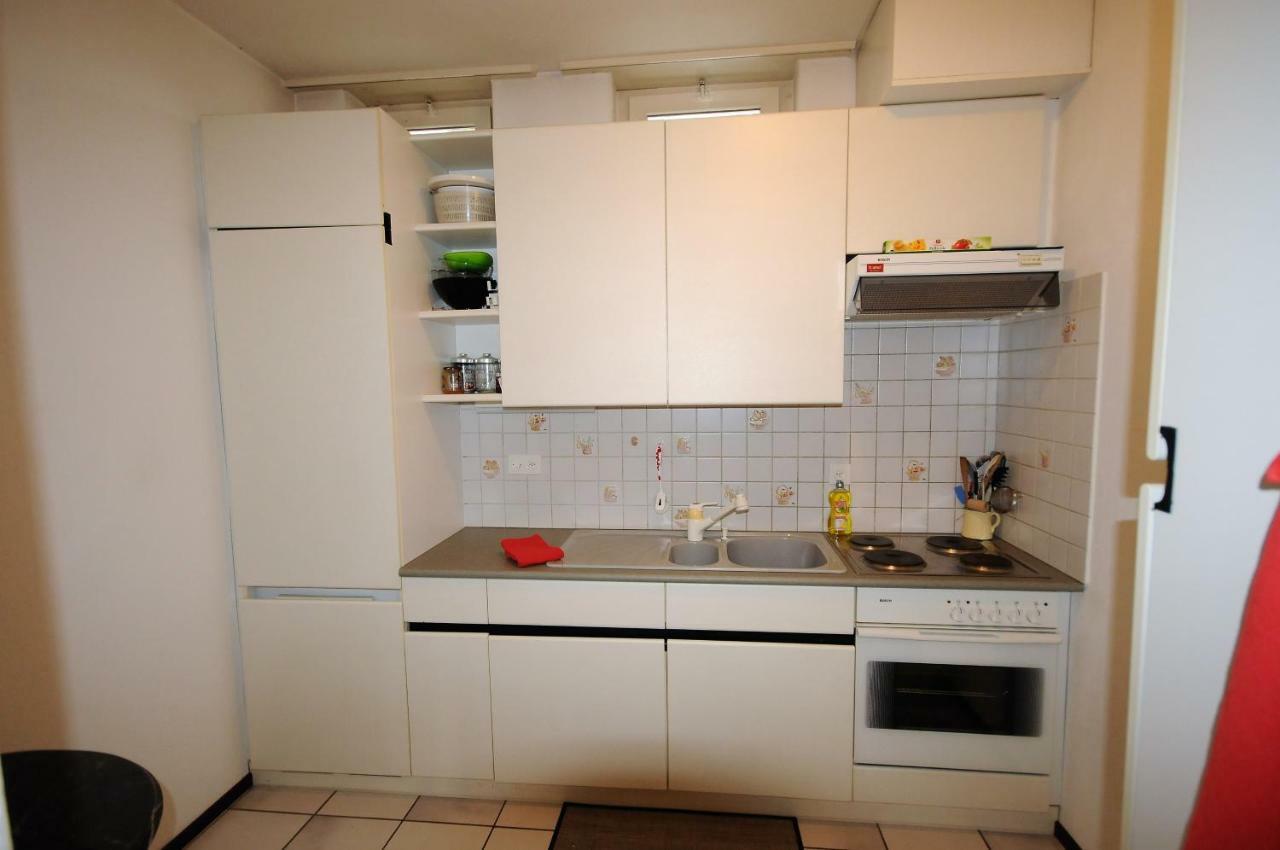 Ferienwohnung Acquachiara Ponte Tresa Exterior foto