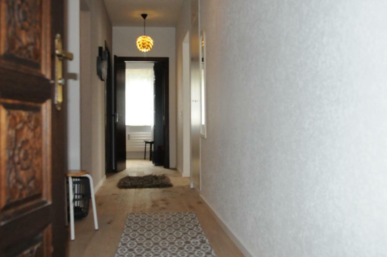 Ferienwohnung Acquachiara Ponte Tresa Exterior foto